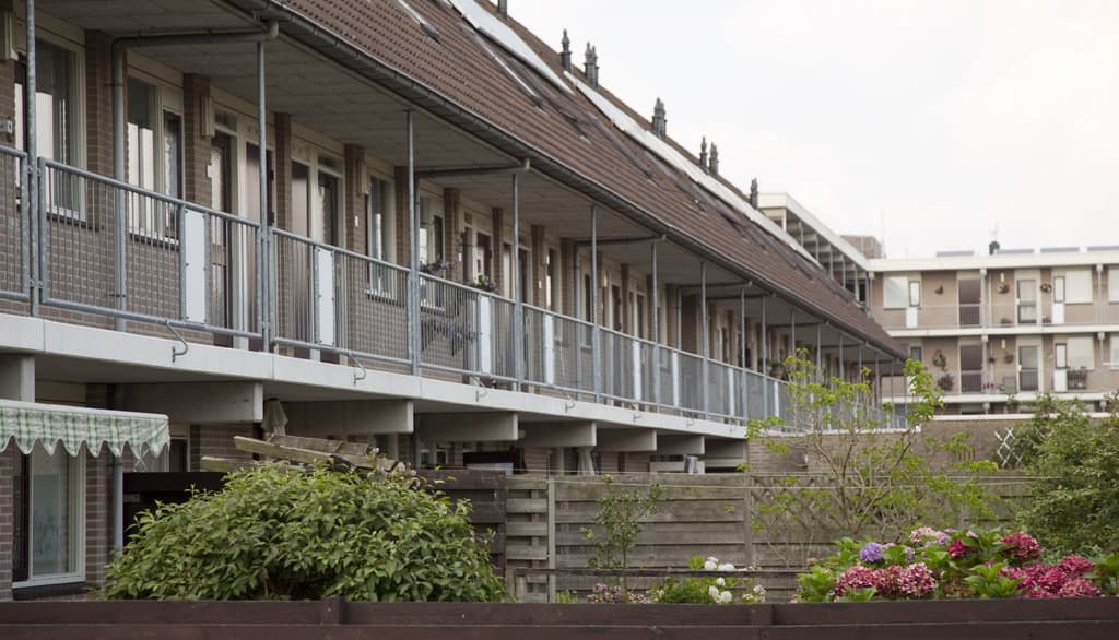 Vondellaan 27 - Veenendaal