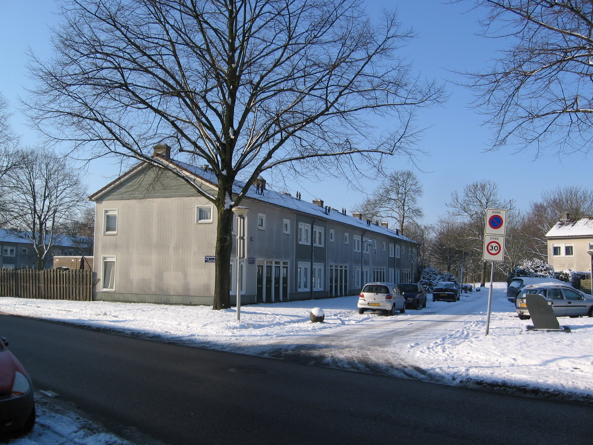 Pomonastraat 851 - Amsterdam