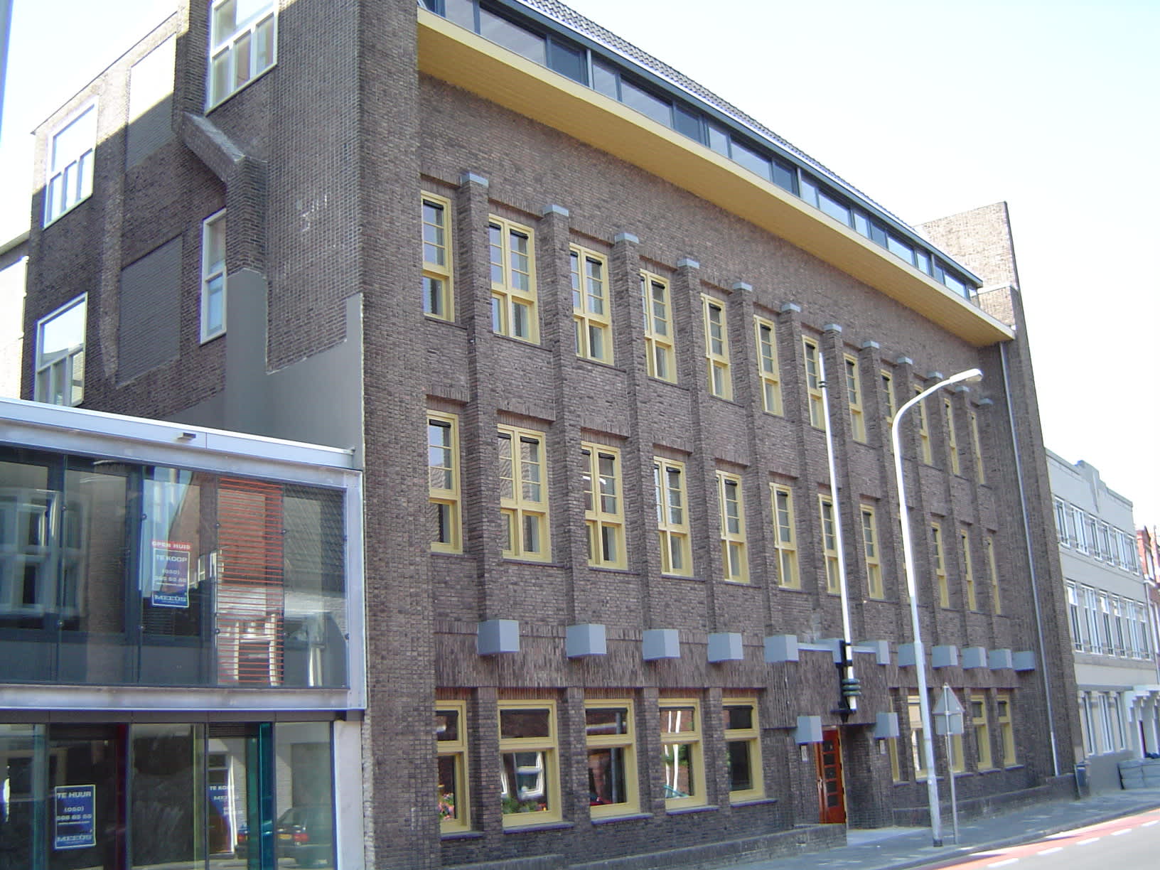 W.A. Scholtenstraat 12-60 - Groningen