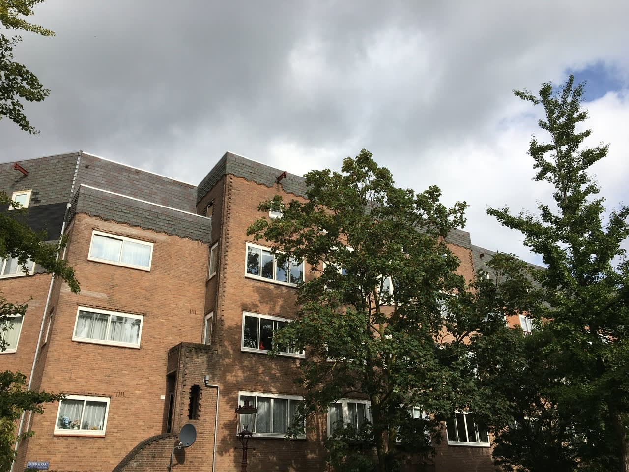 Talmastraat 53 - Amsterdam