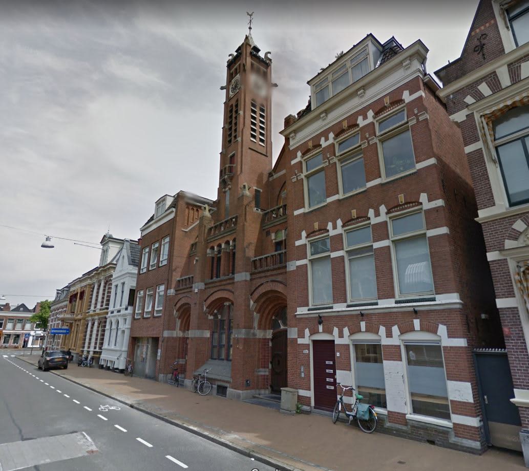 Stationsstraat 12B5 - Groningen