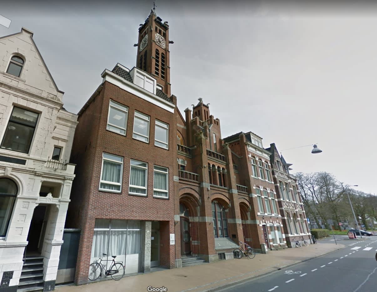Stationsstraat 12B5 - Groningen
