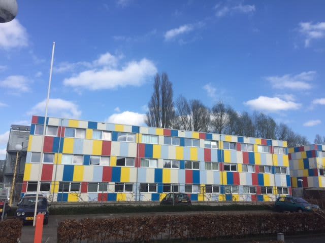 Damsterdiep 269-70 - Groningen