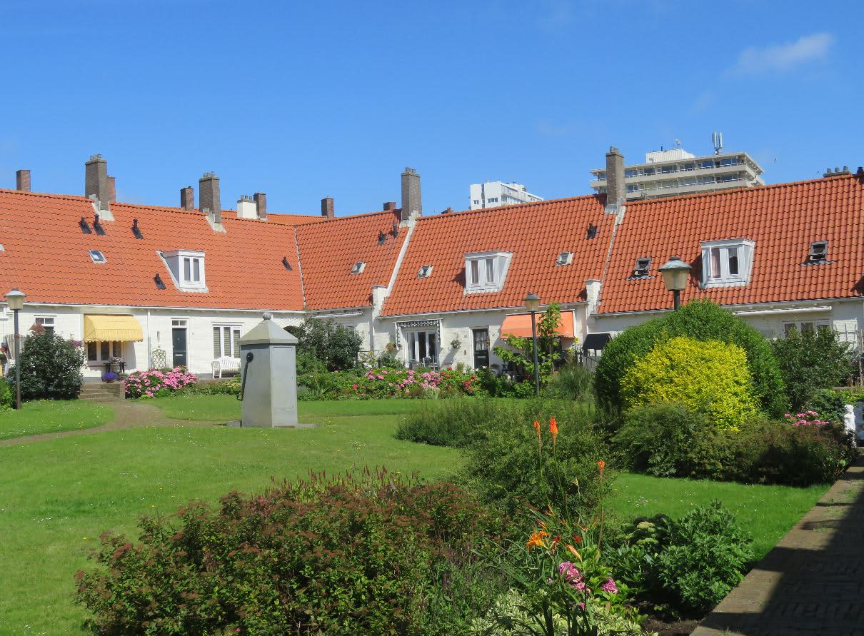 Gasthuishofje 21 - Zandvoort