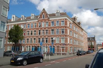 Tweede van Swindenstraat 105 3, Amsterdam