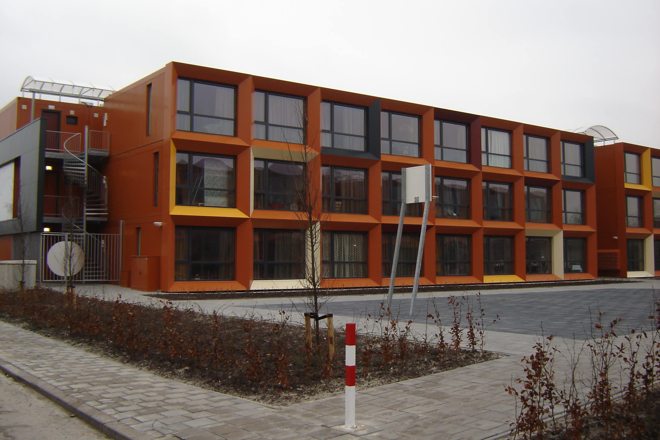 Antillenstraat 1-189 - Groningen
