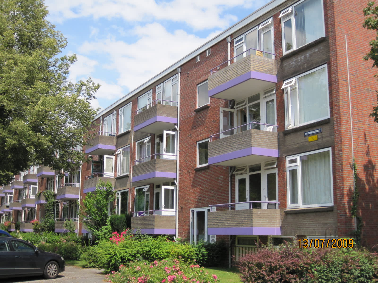 Multatulistraat 170 - Groningen