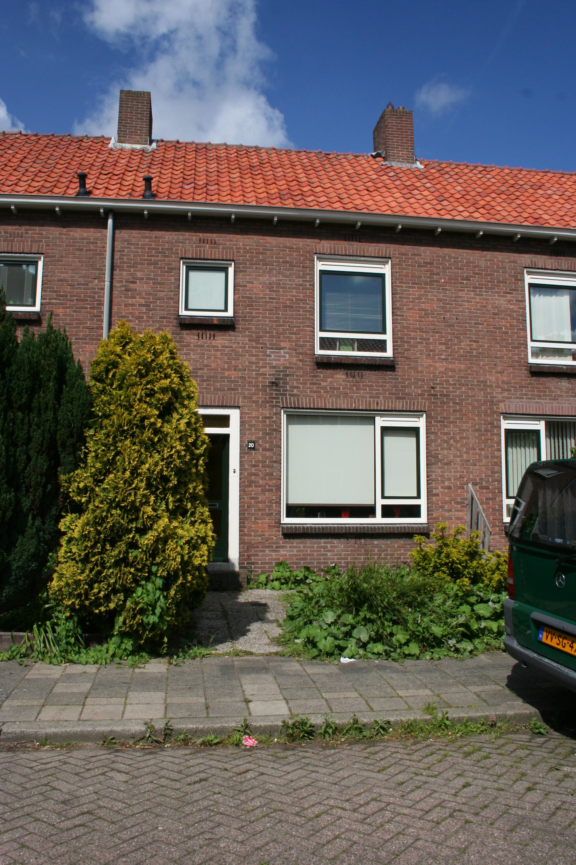 C. Busken Huetstraat 20 - Gouda