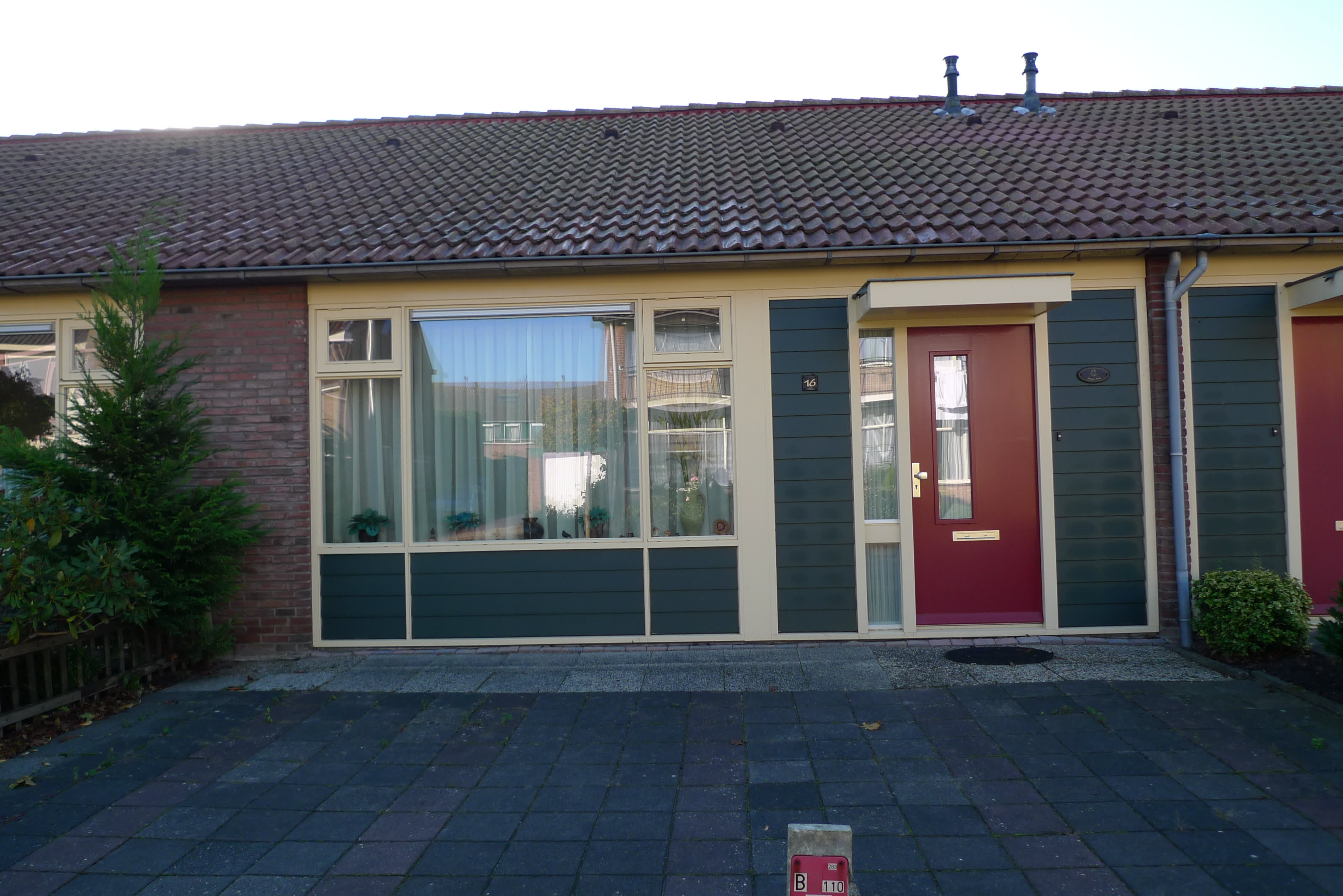 Baron Bentinckstraat 16 - Hekendorp