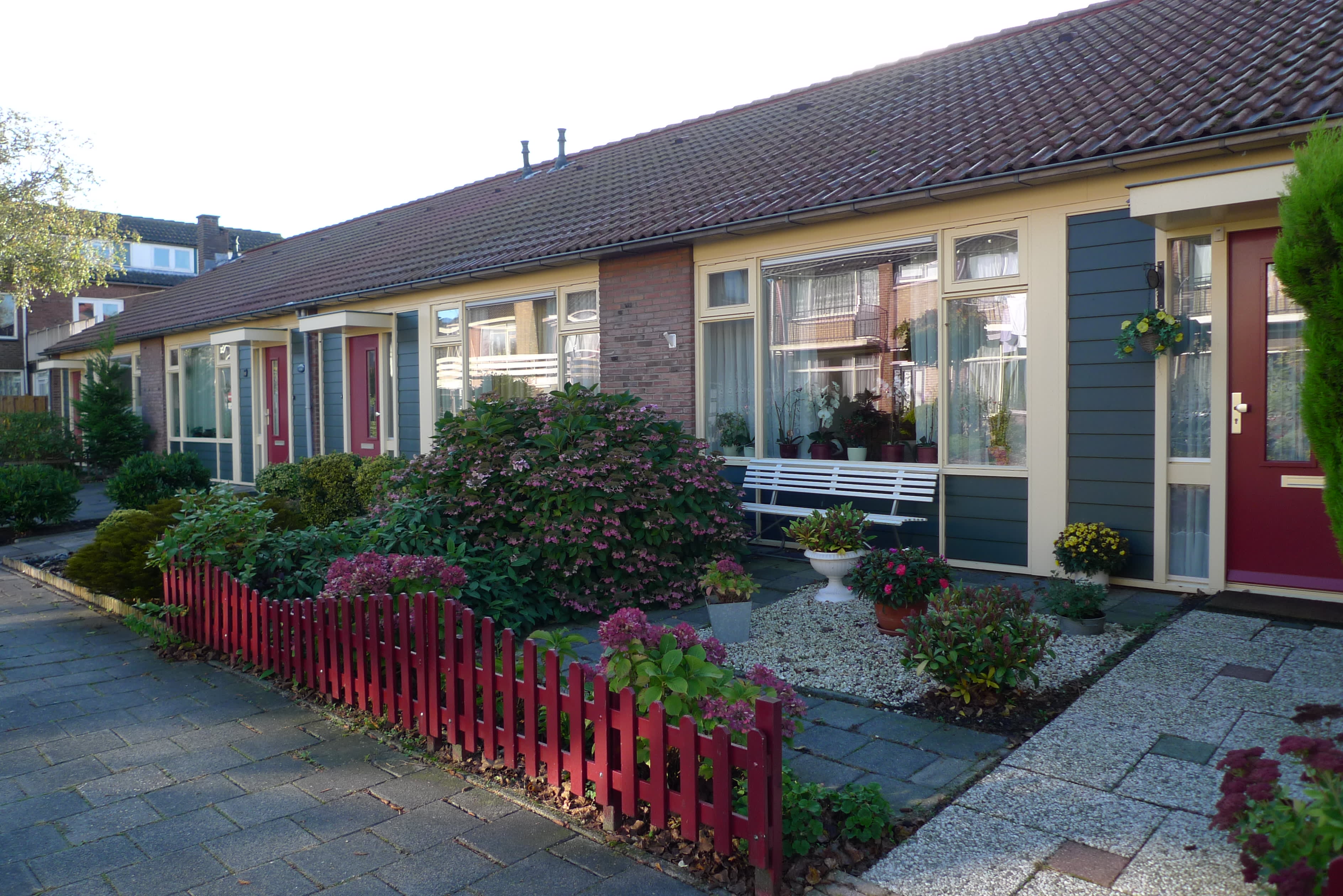 Baron Bentinckstraat 16 - Hekendorp