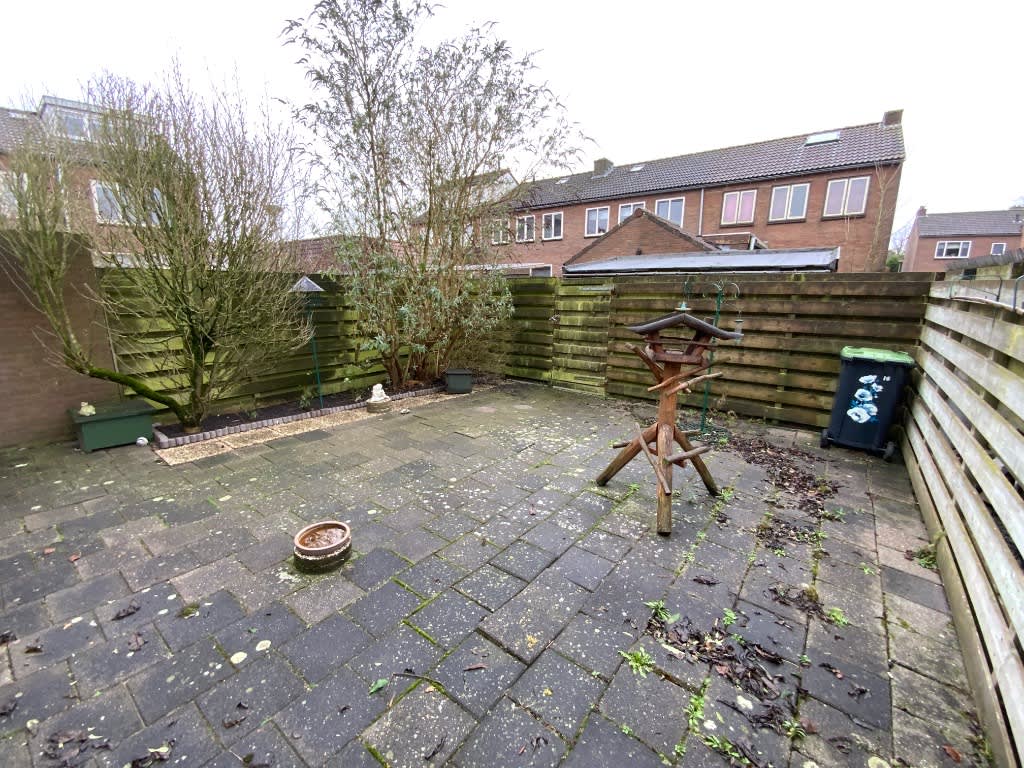 Baron Bentinckstraat 16 - Hekendorp