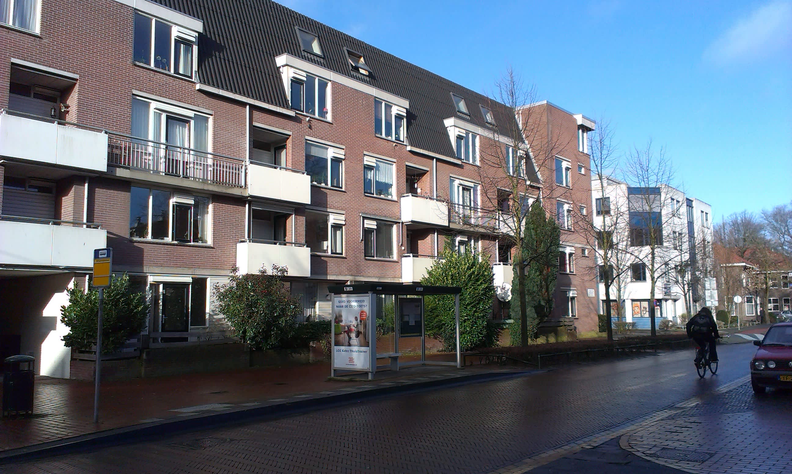 Brinklaan 52C - Bussum