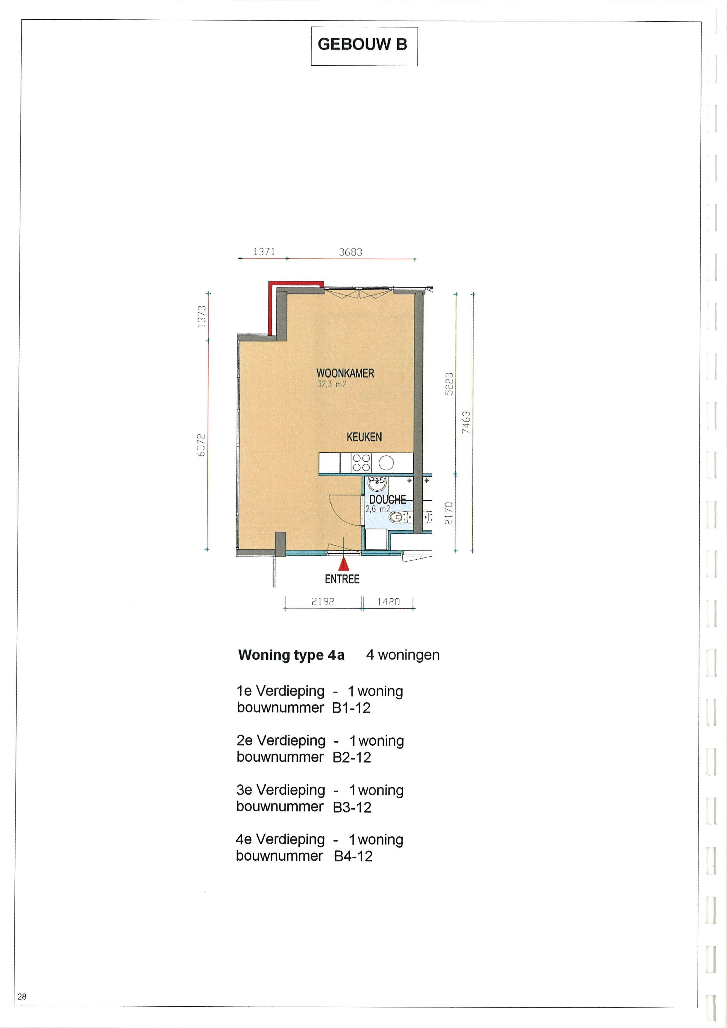 Amberhout 24 - Zaandam