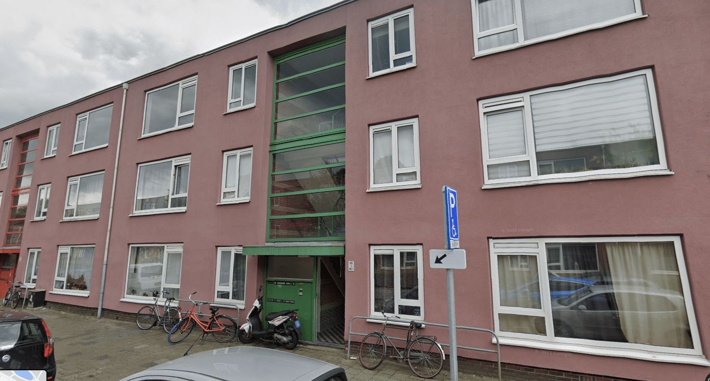Semarangstraat 33 B, Groningen