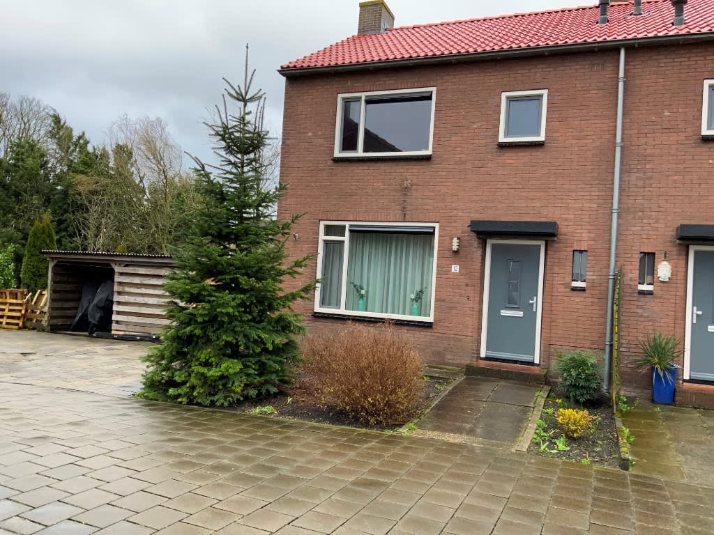 Spoorwijk 12 - Papekop