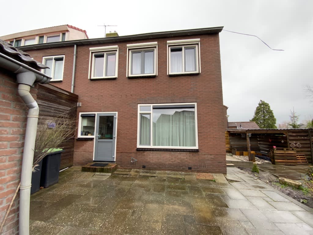 Spoorwijk 12 - Papekop