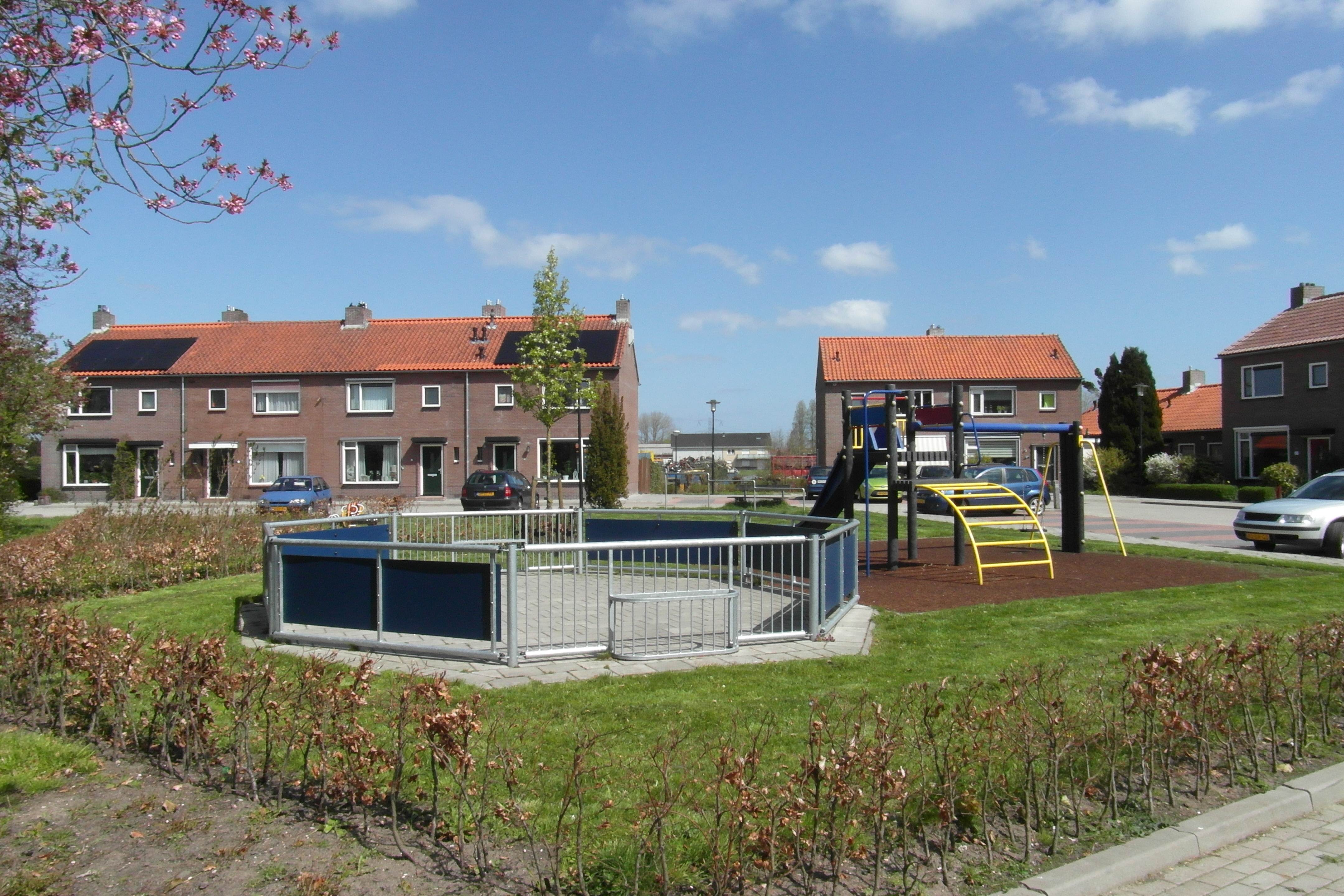 Spoorwijk 12 - Papekop
