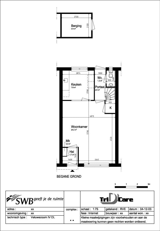 Middelveld 22 - Ochten