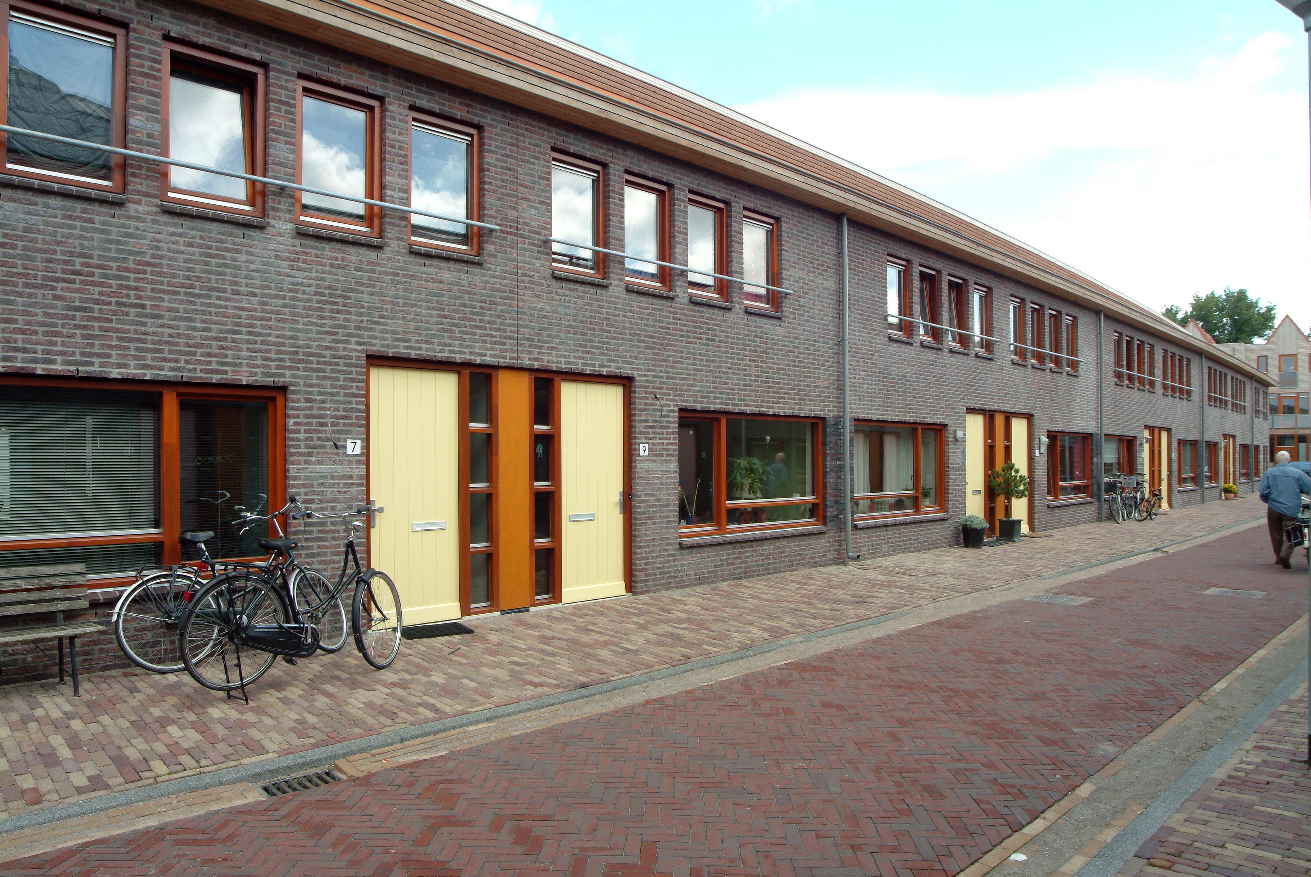 Damaststraat 11 Haarlem