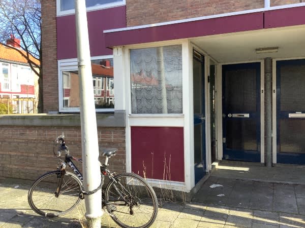 Henri Borelstraat 1-H - Amsterdam