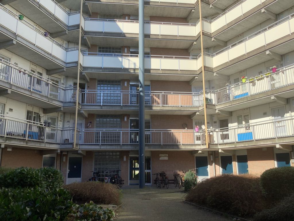 Van Hoornekade 200 - Utrecht