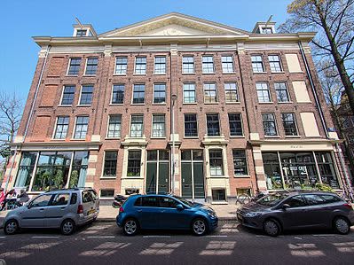 Lijndenstraat 19 - Amsterdam