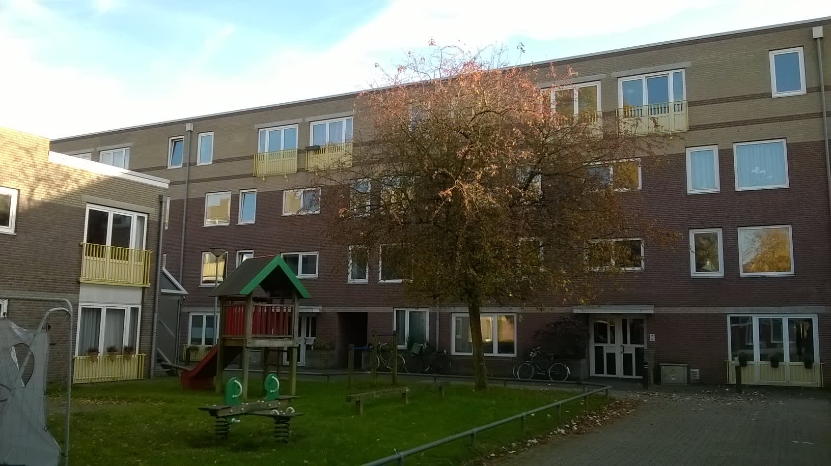 Helper Kerkstraat 75 - Groningen