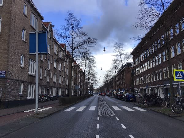 Van Beuningenplein 4 - Amsterdam