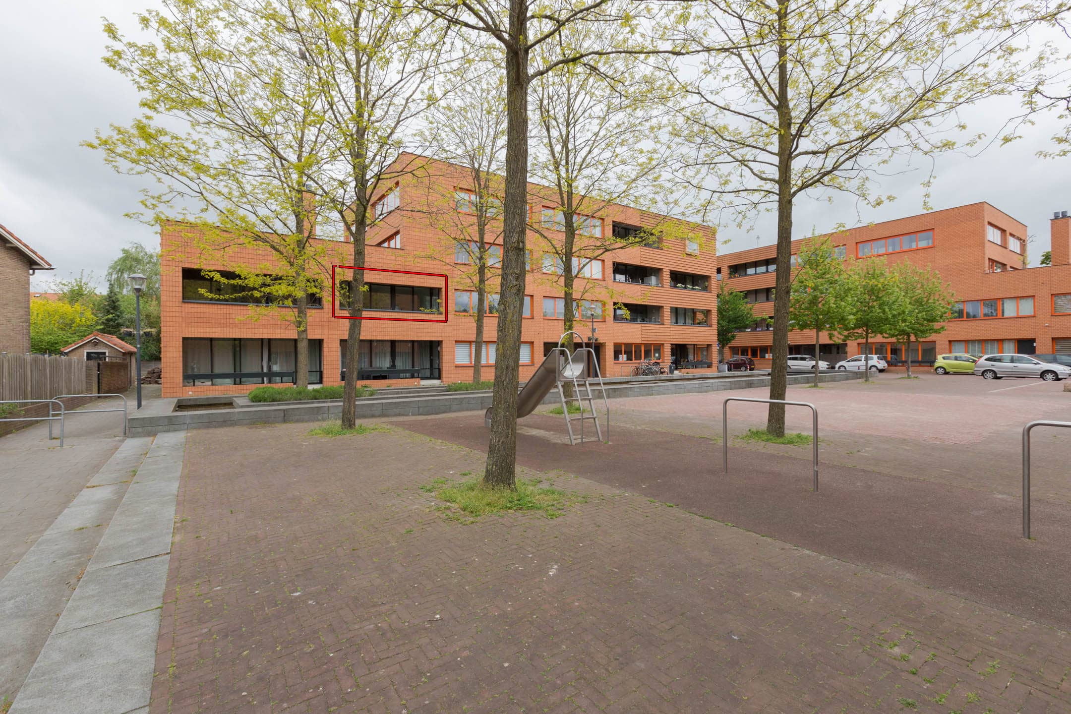 Ooievaarplein 9 - Hilversum