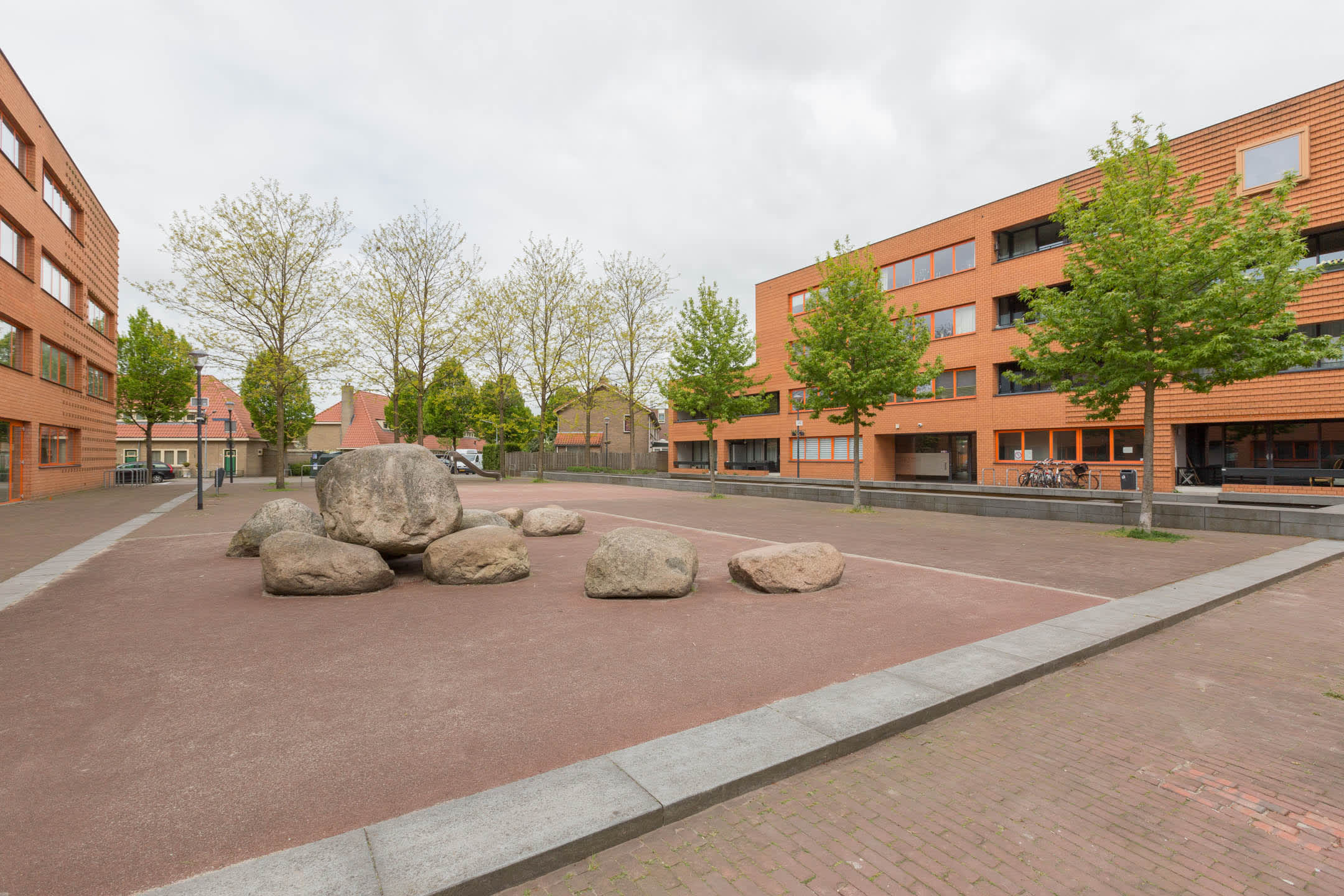Ooievaarplein 9 - Hilversum