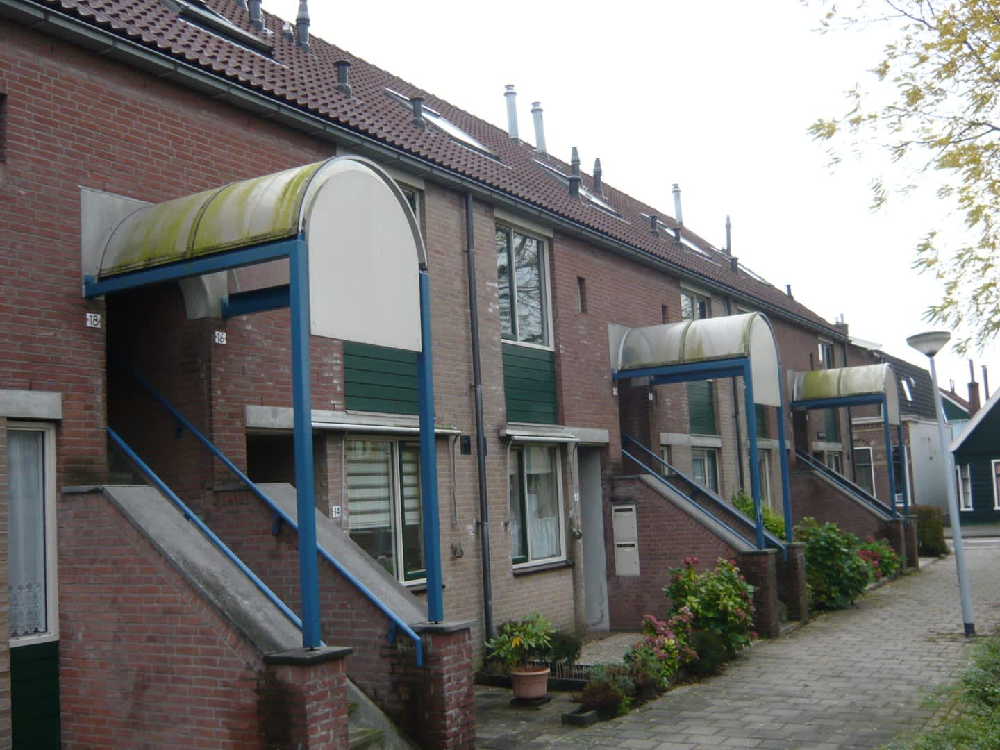 Lijnoliestraat 18 - Krommenie