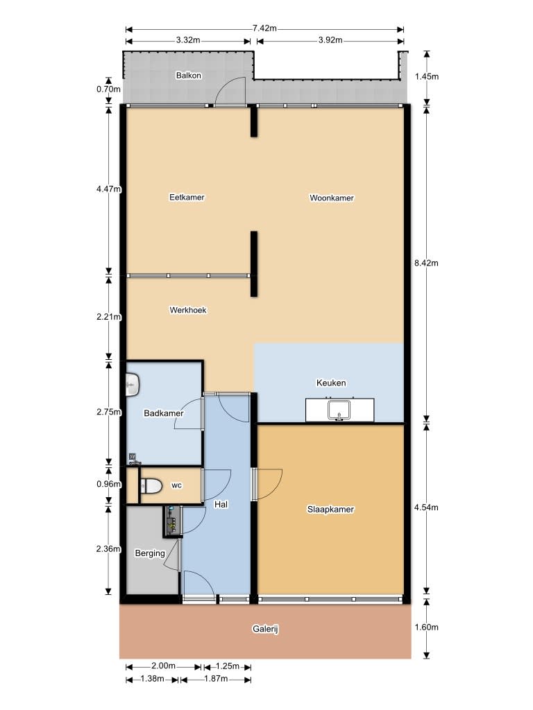 Graaf Lodewijklaan 160 - Naarden