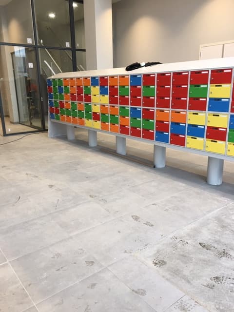 mt. Lincolnweg 22G 14 - Amsterdam