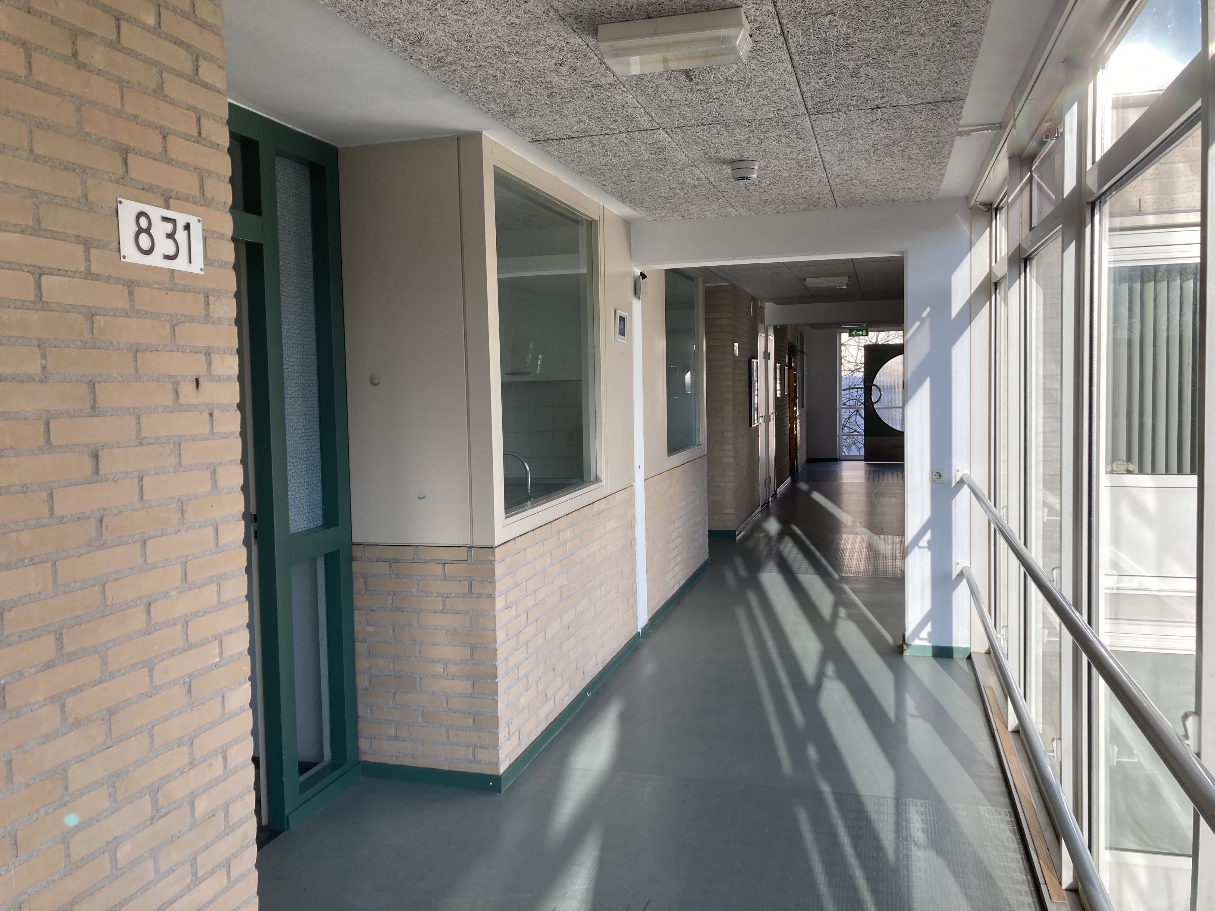 Wisseloord 831 - Amsterdam