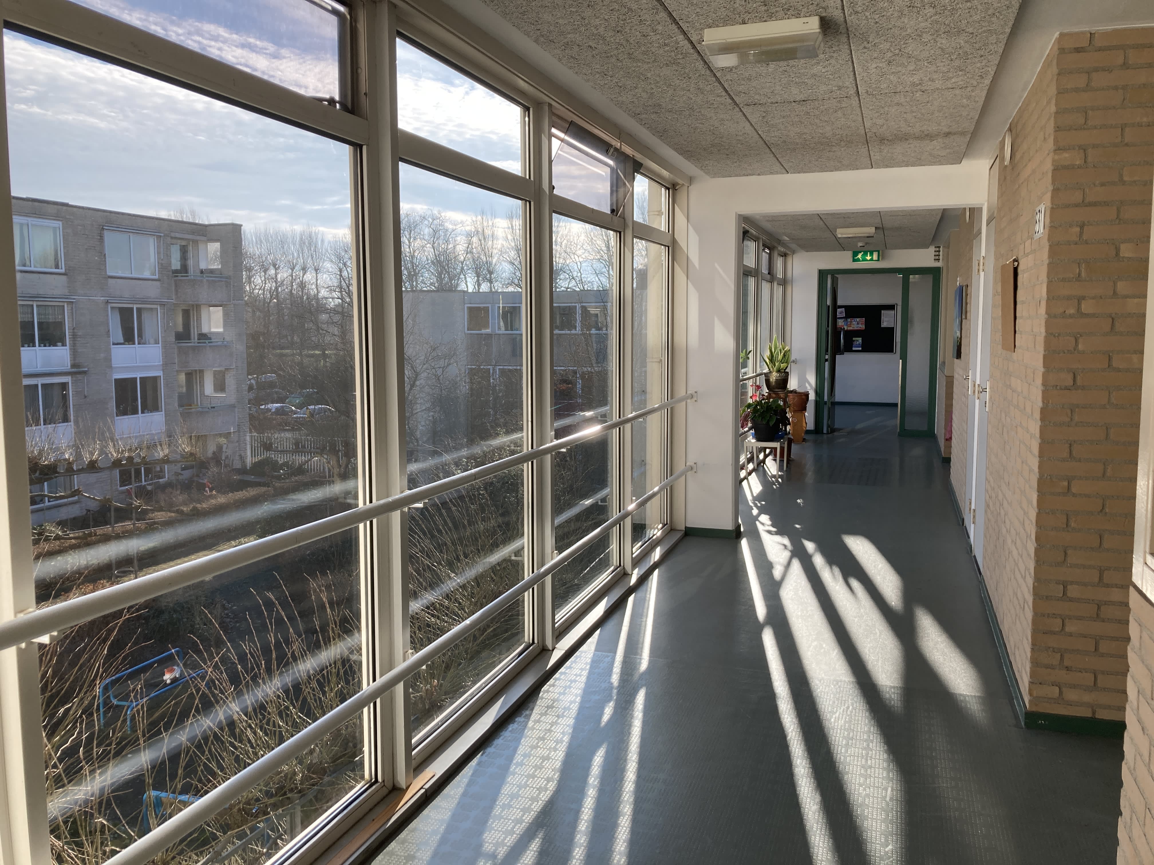 Wisseloord 831 - Amsterdam