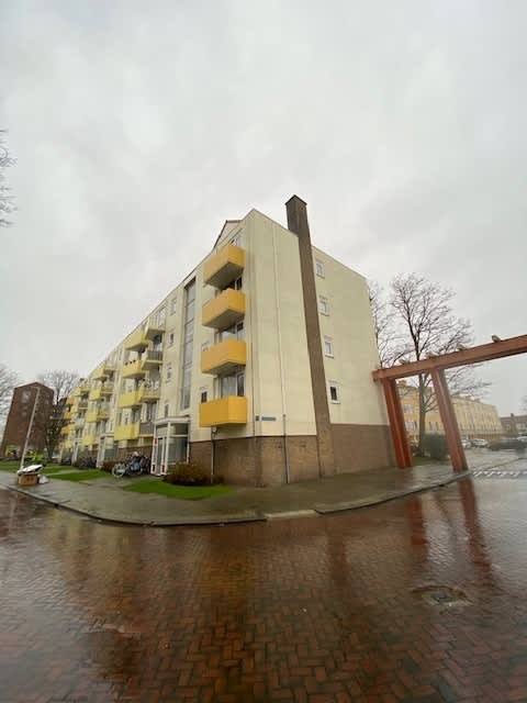 Scherpenburglaan 83 - Utrecht