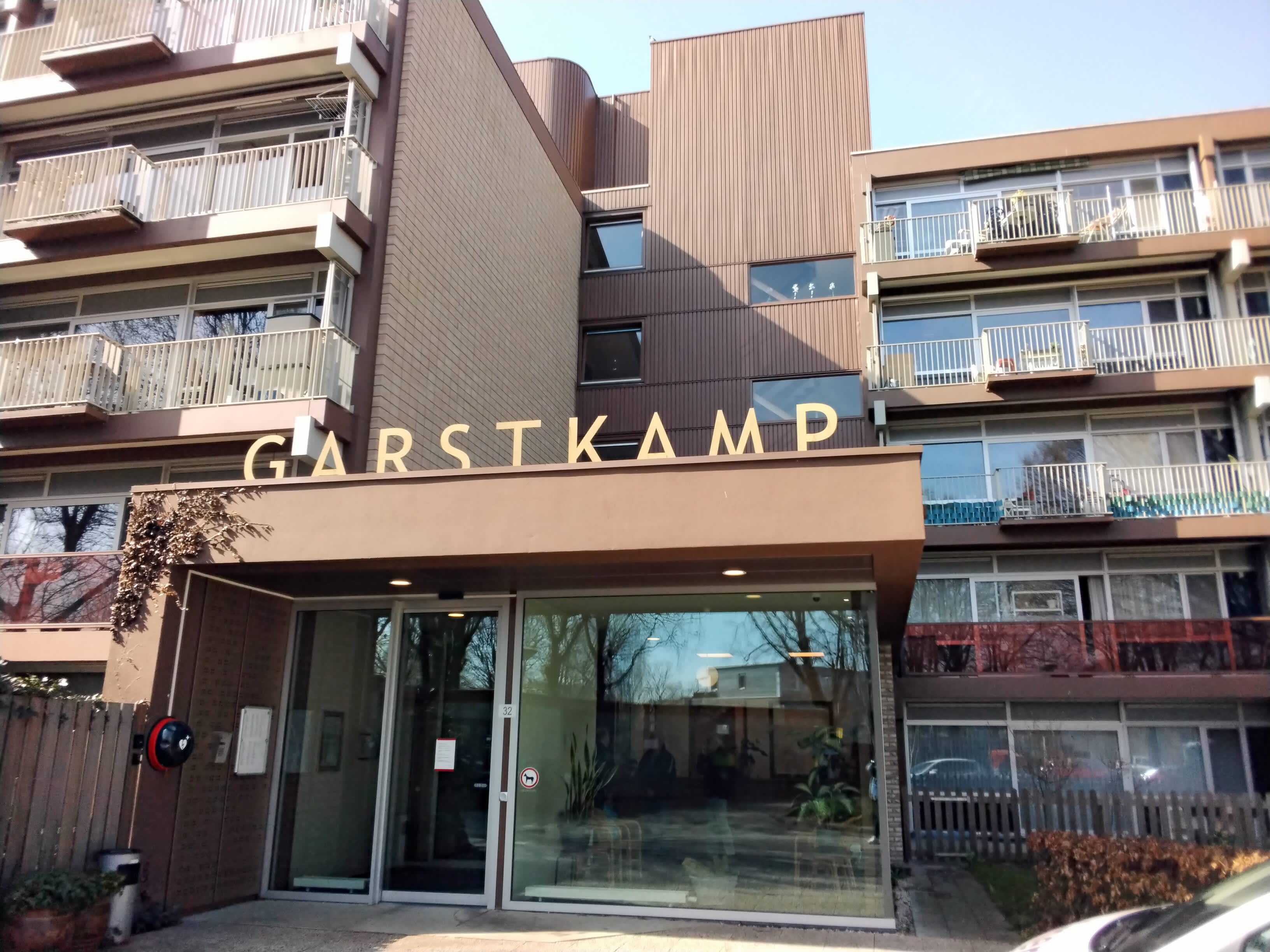 Garstkamp 43, Amsterdam