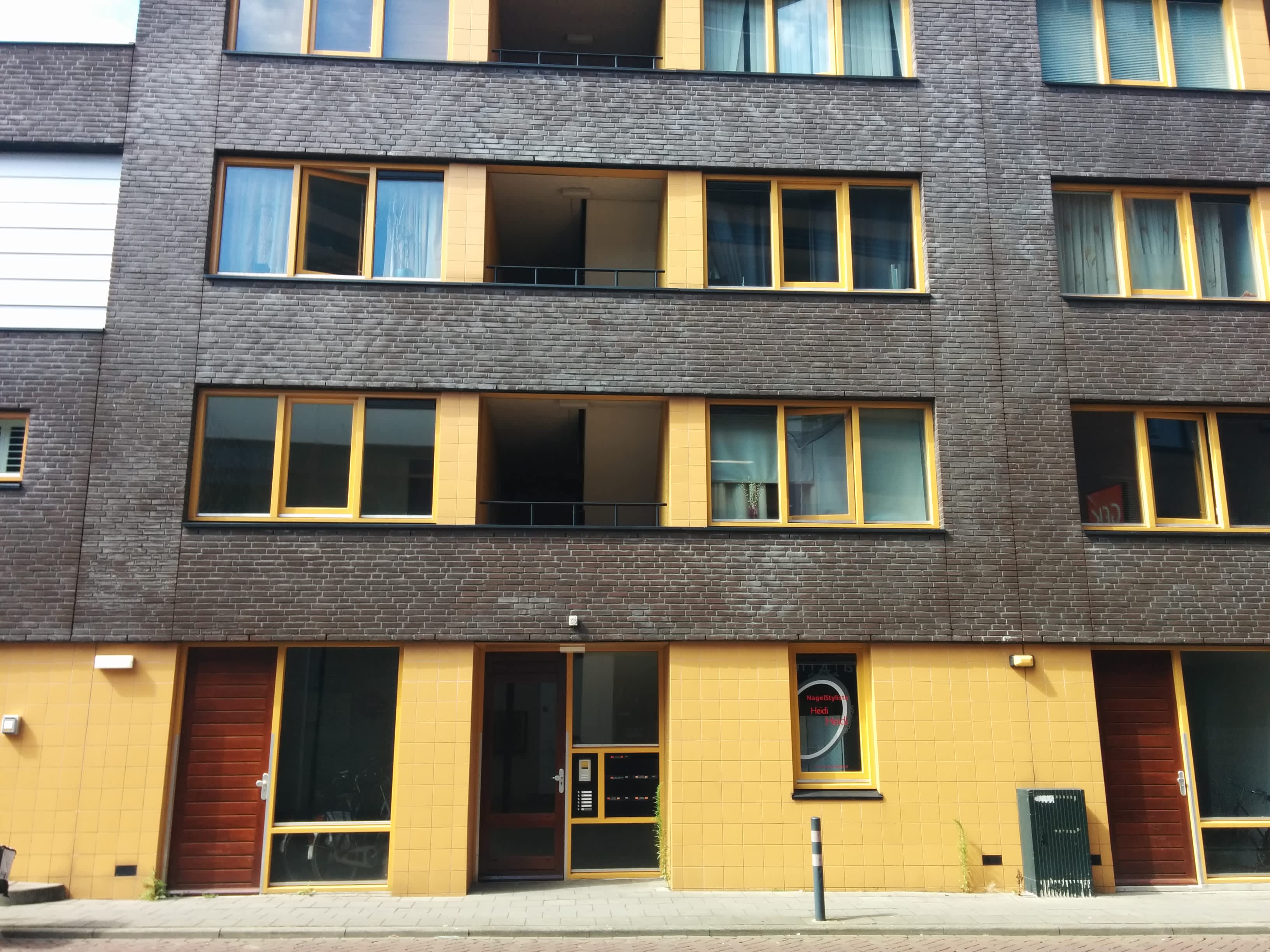 Noordse Bosje 35D - Hilversum