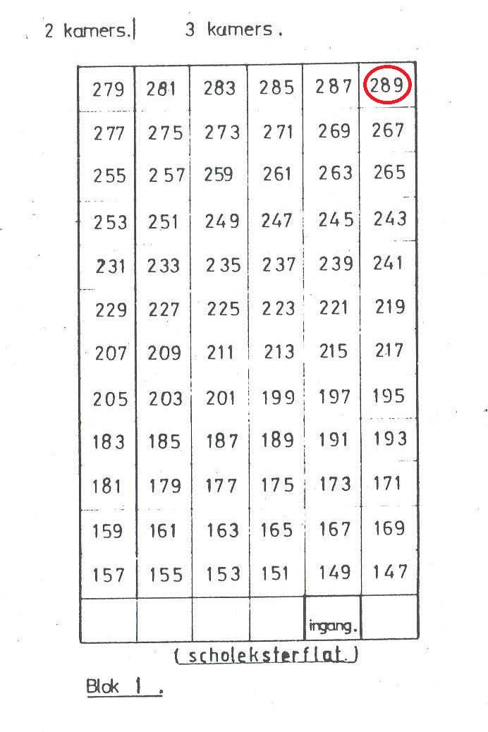Aquamarijnstraat 289 - Groningen