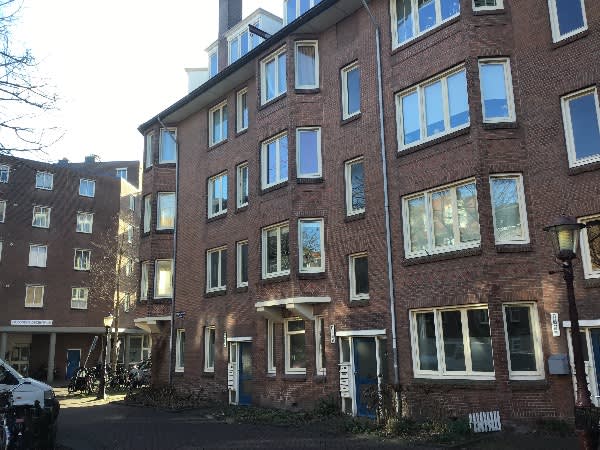 Schaepmanstraat 51 - Amsterdam