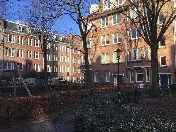 Schaepmanstraat 51 - Amsterdam