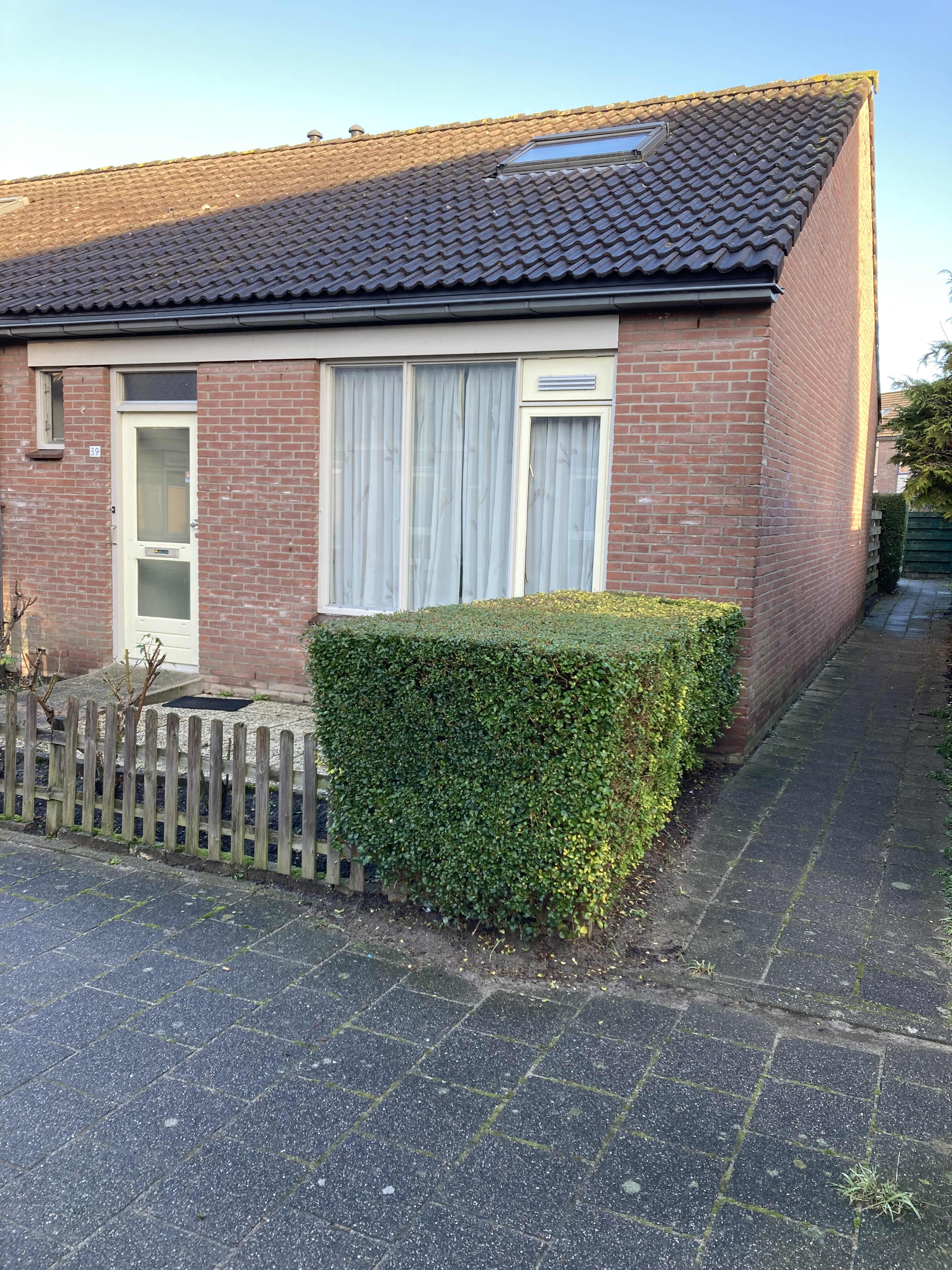 Weverstraat 39 - Purmerend
