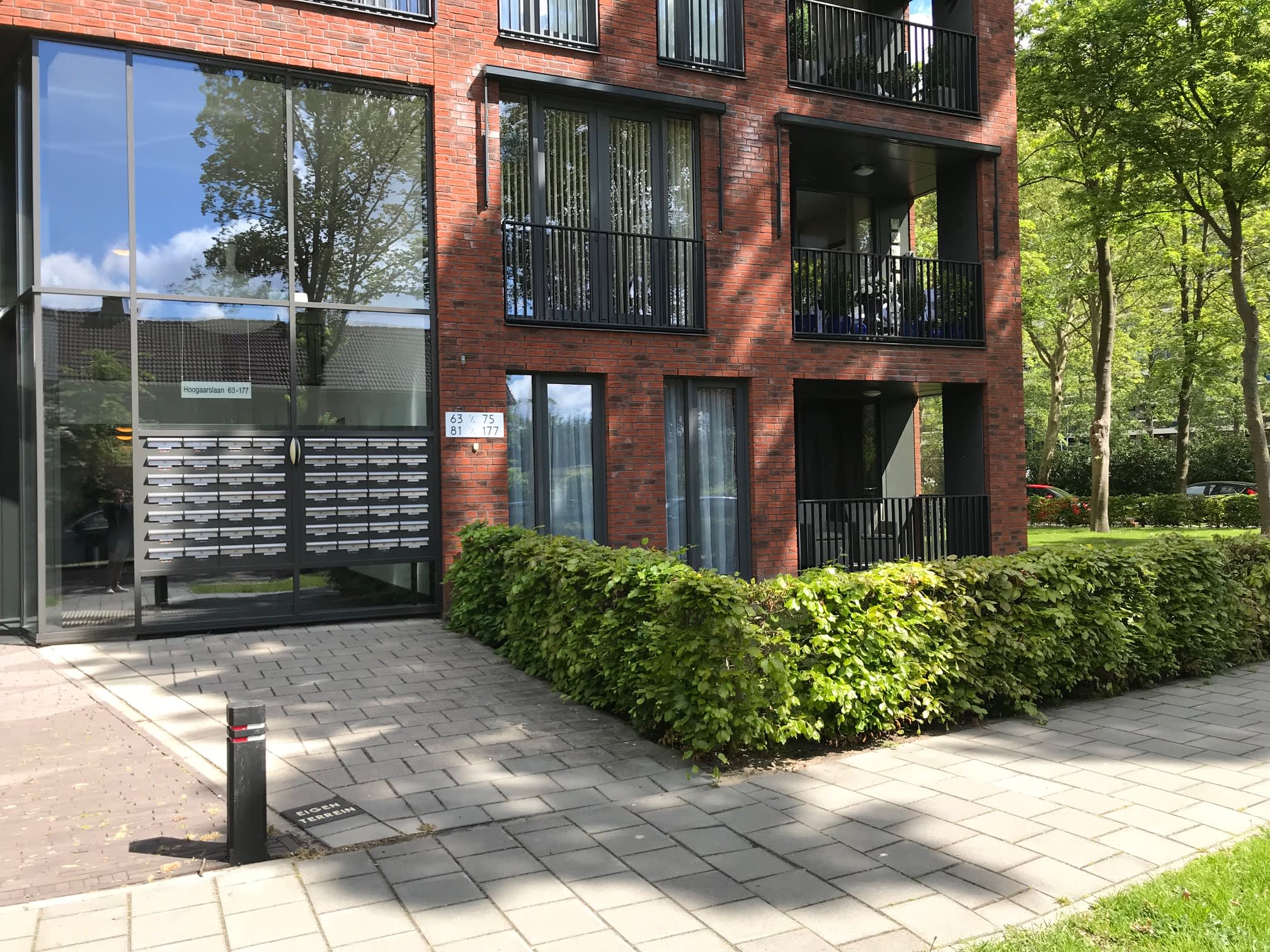 Hoogaarslaan 119 - Zaandam