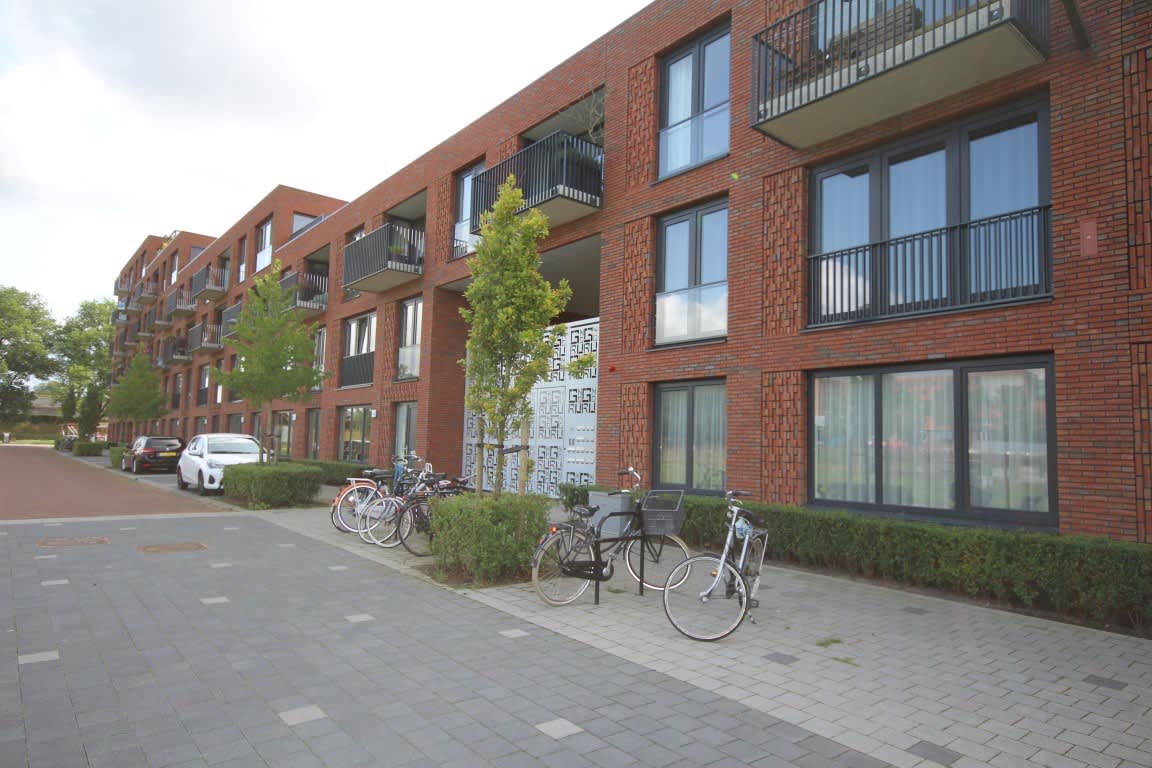 James Wattstraat 61, Groningen