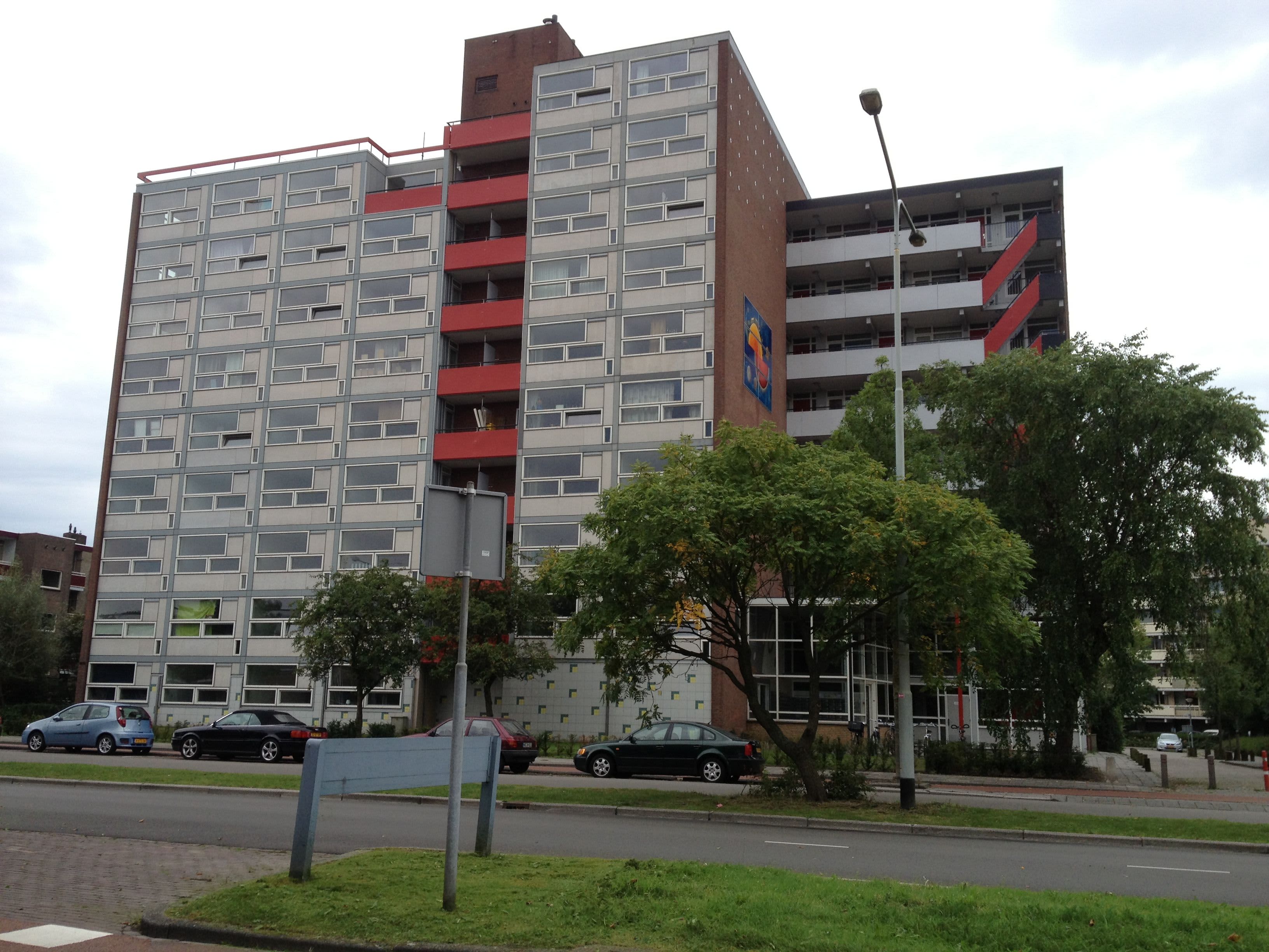 Planetenlaan 28, Groningen