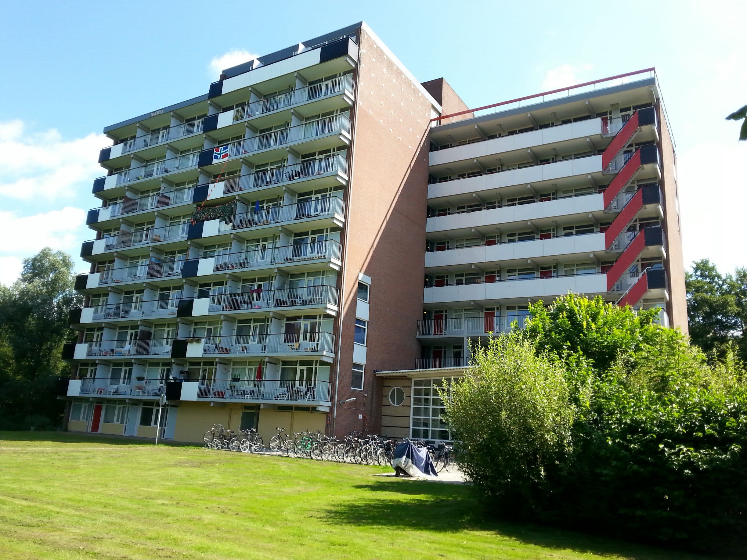 Planetenlaan 693, Groningen