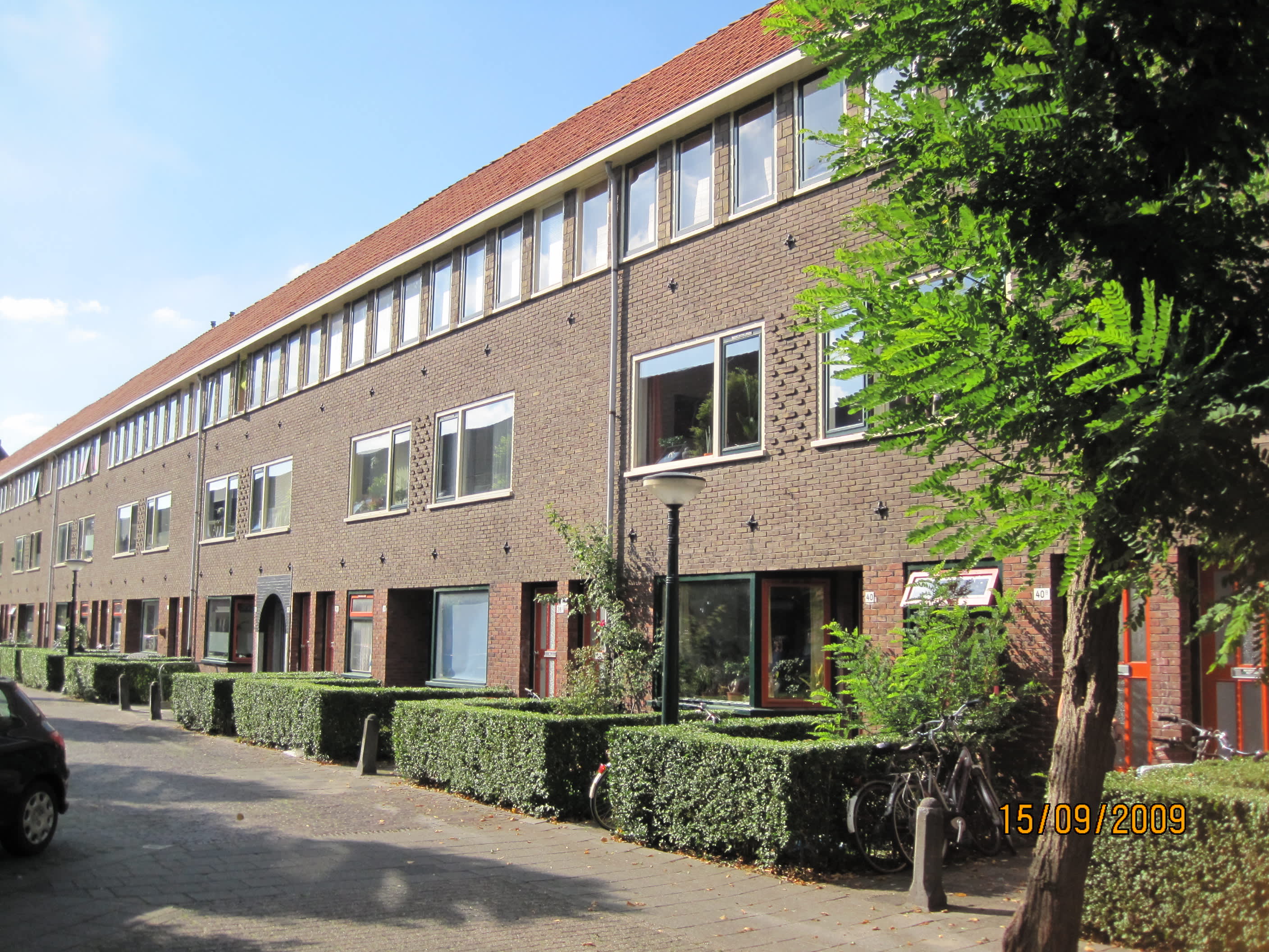 Irislaan 36 B, Groningen