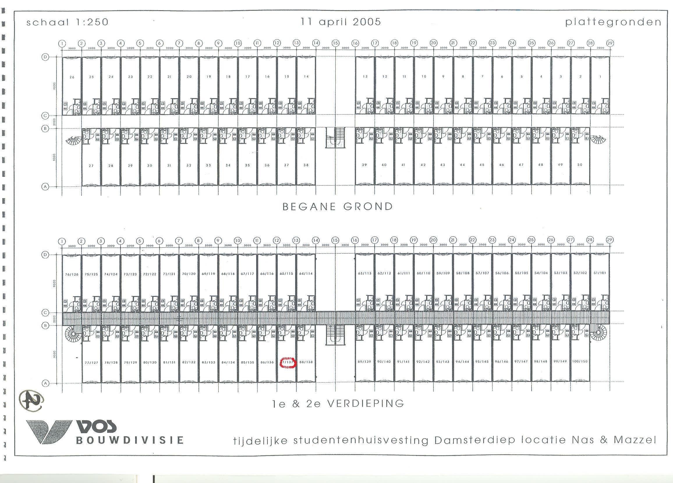 Damsterdiep 269-137 - Groningen