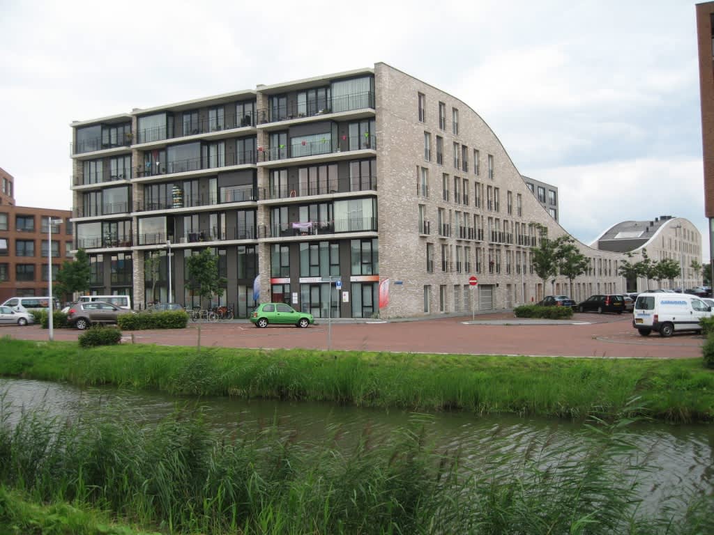Fletcher Hendersonstraat 25 - Utrecht