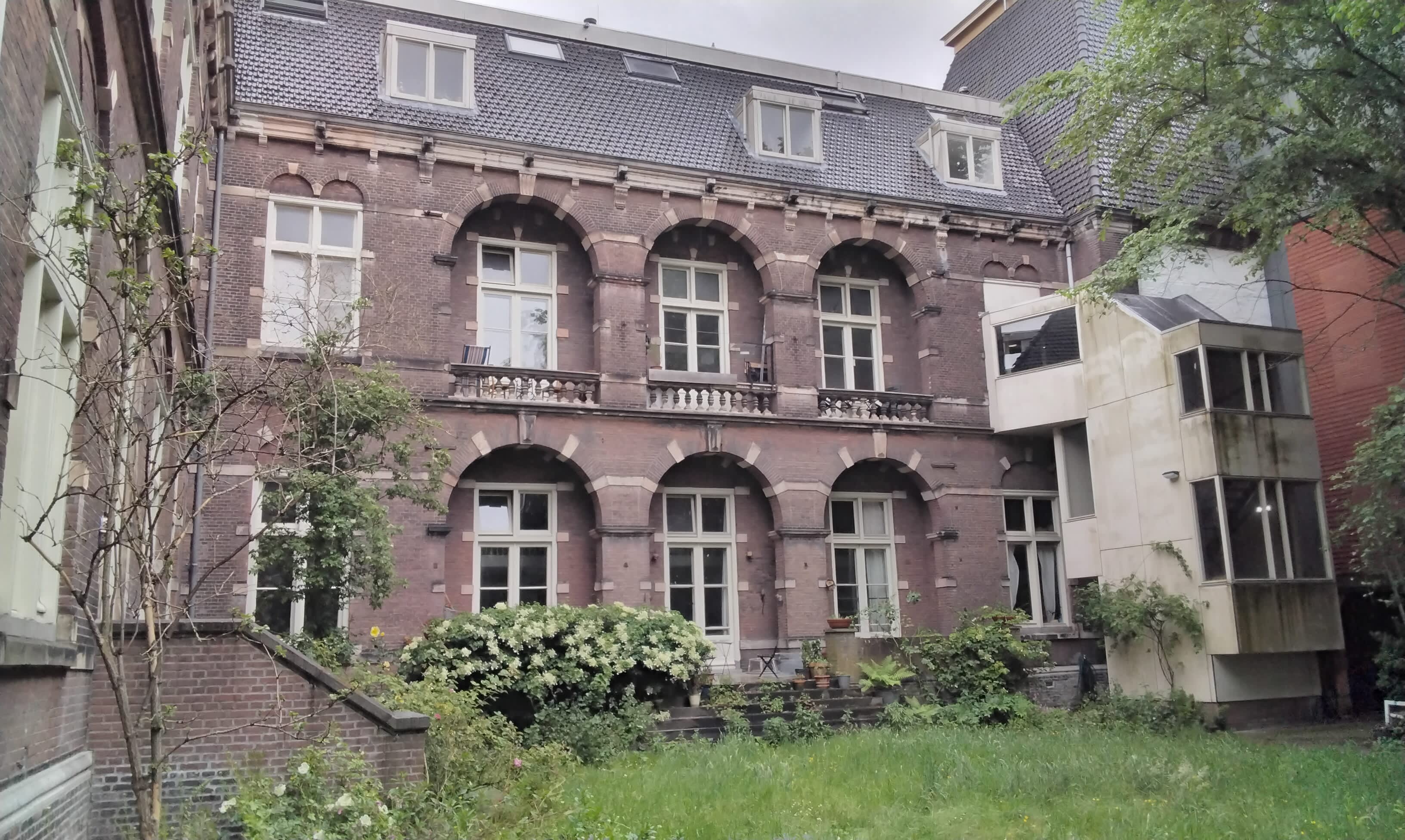 's-Gravesandestraat 29 - Amsterdam